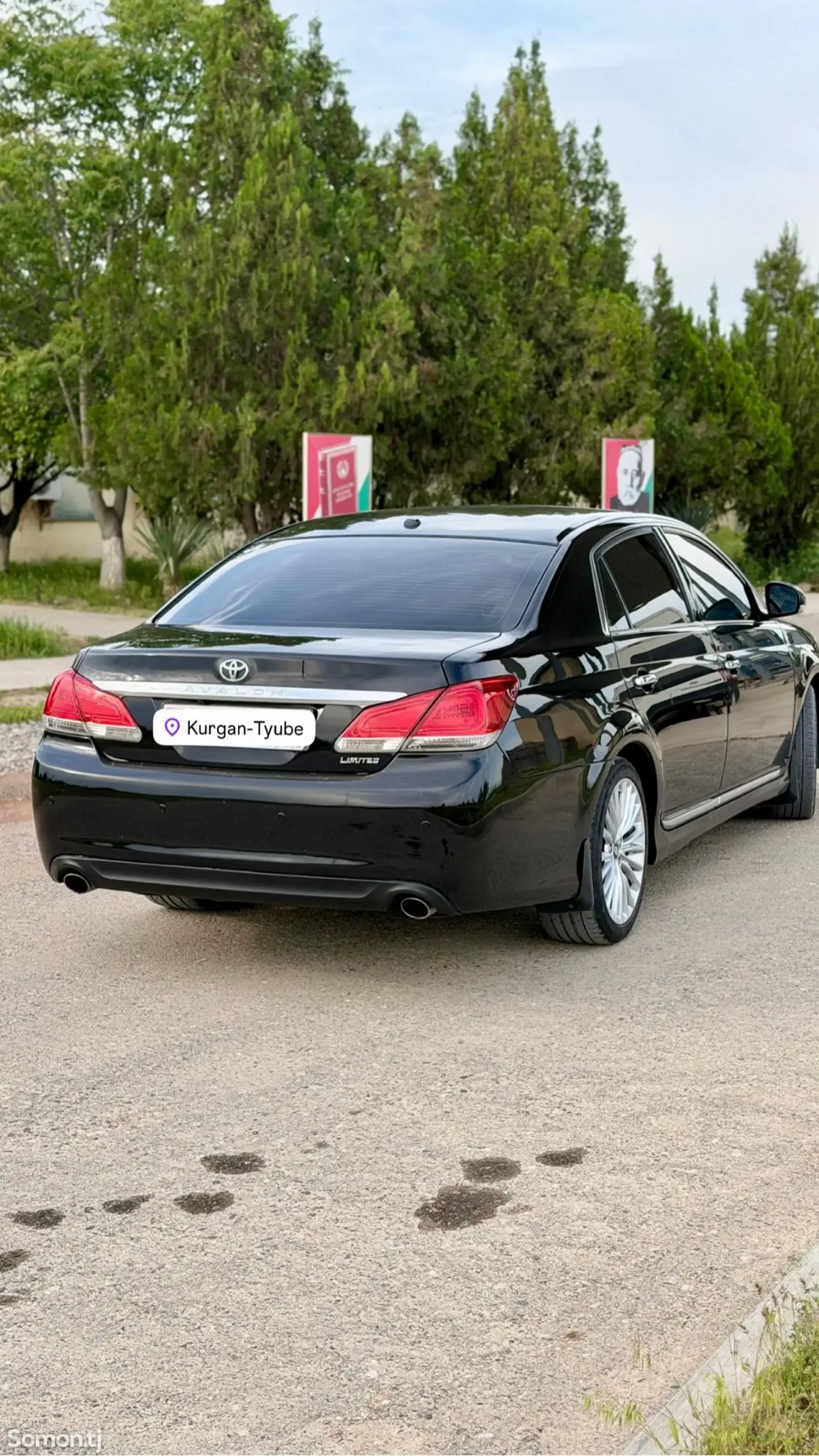 Toyota Avalon 2011 · 3.5 AT