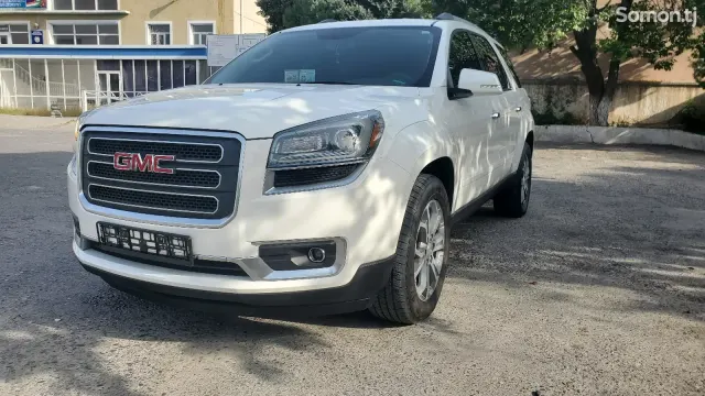 GMC Acadia 2015 · 3.6 AT