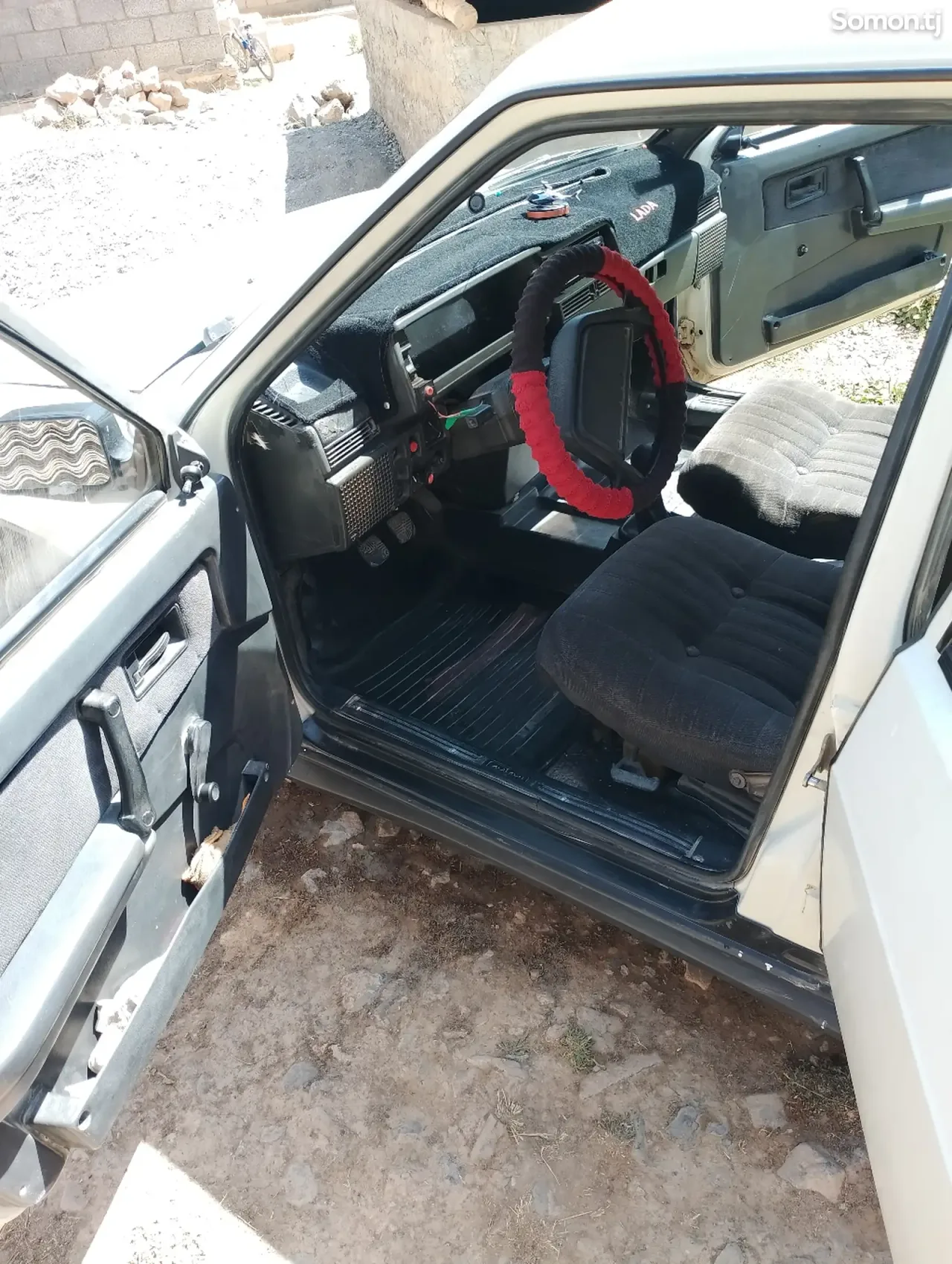 Lada (ВАЗ) 21099 1995 · 1.5 MT