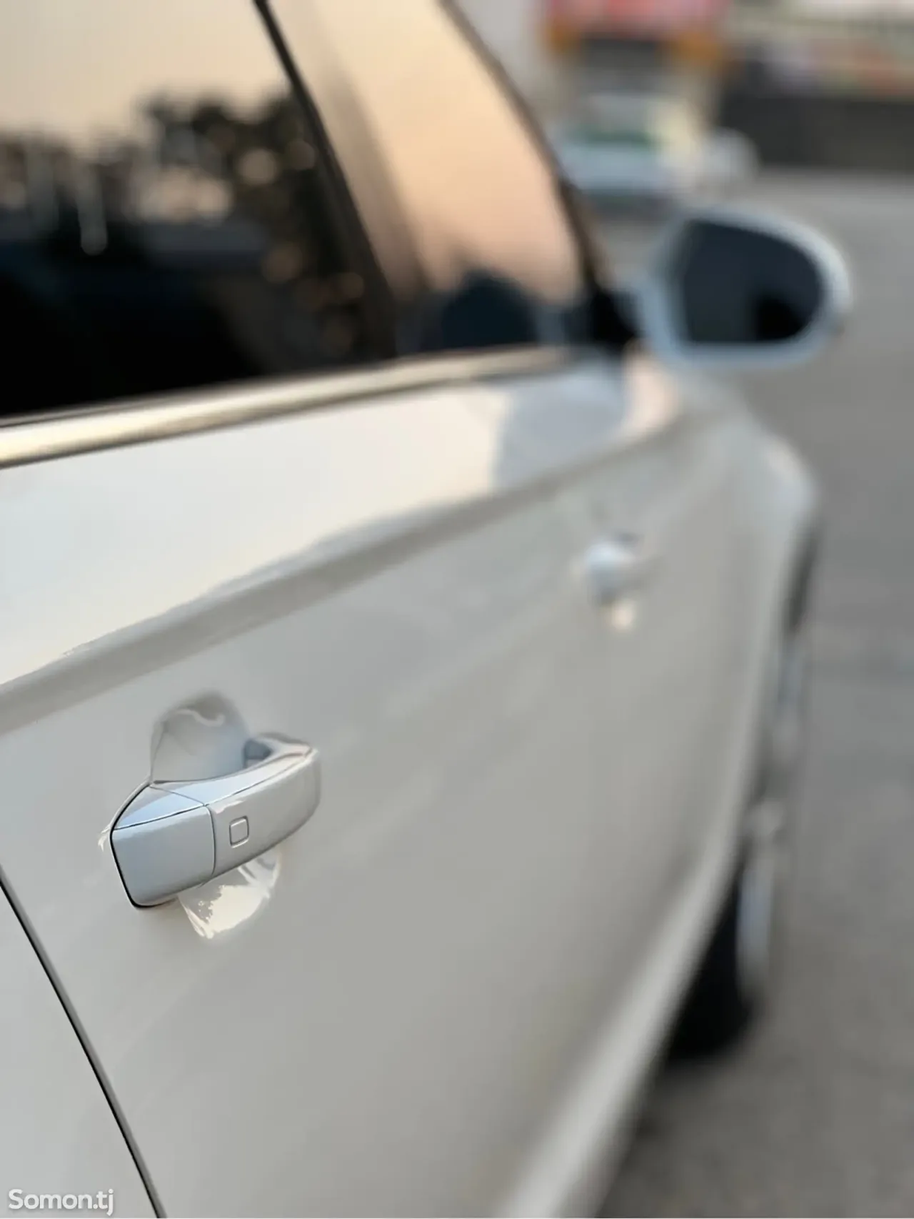 Audi A6 2015 · 3.0 AT