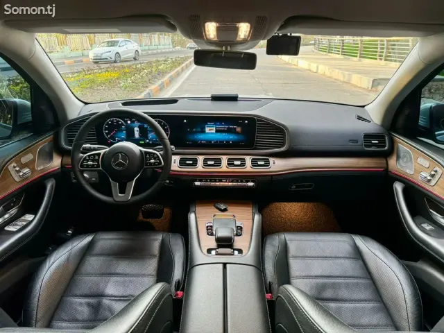 Mercedes-Benz GLE class 2019 · 4.5 AT
