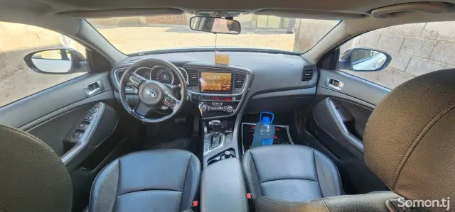 Kia K5 2014 · 2.0 AT