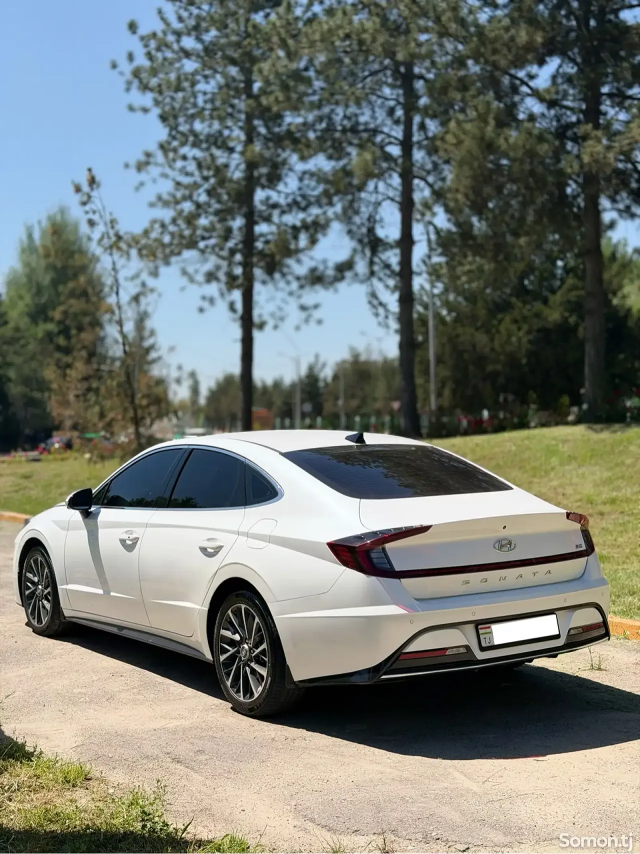 Hyundai Sonata 2020 · 2.5 AMT