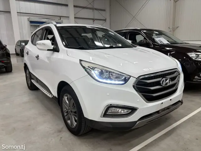 Hyundai ix35 2016 · 2.0 AT