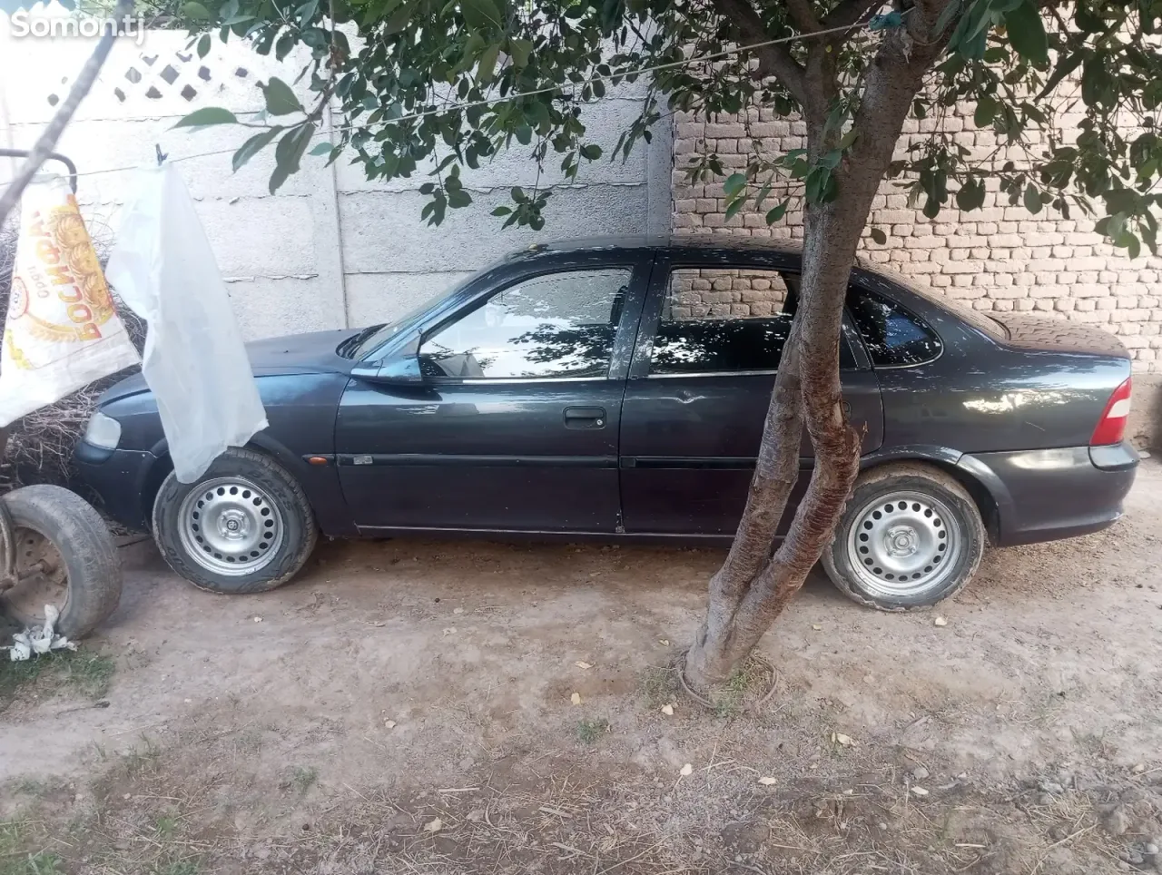 Opel Vectra B 1996 · 1.6 MT