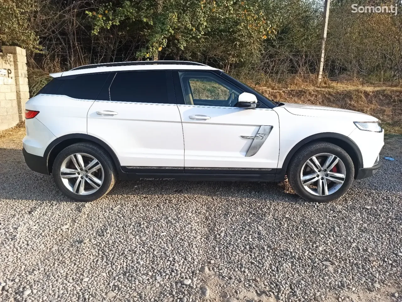 Zotye T700 2017 · 1.8 AT