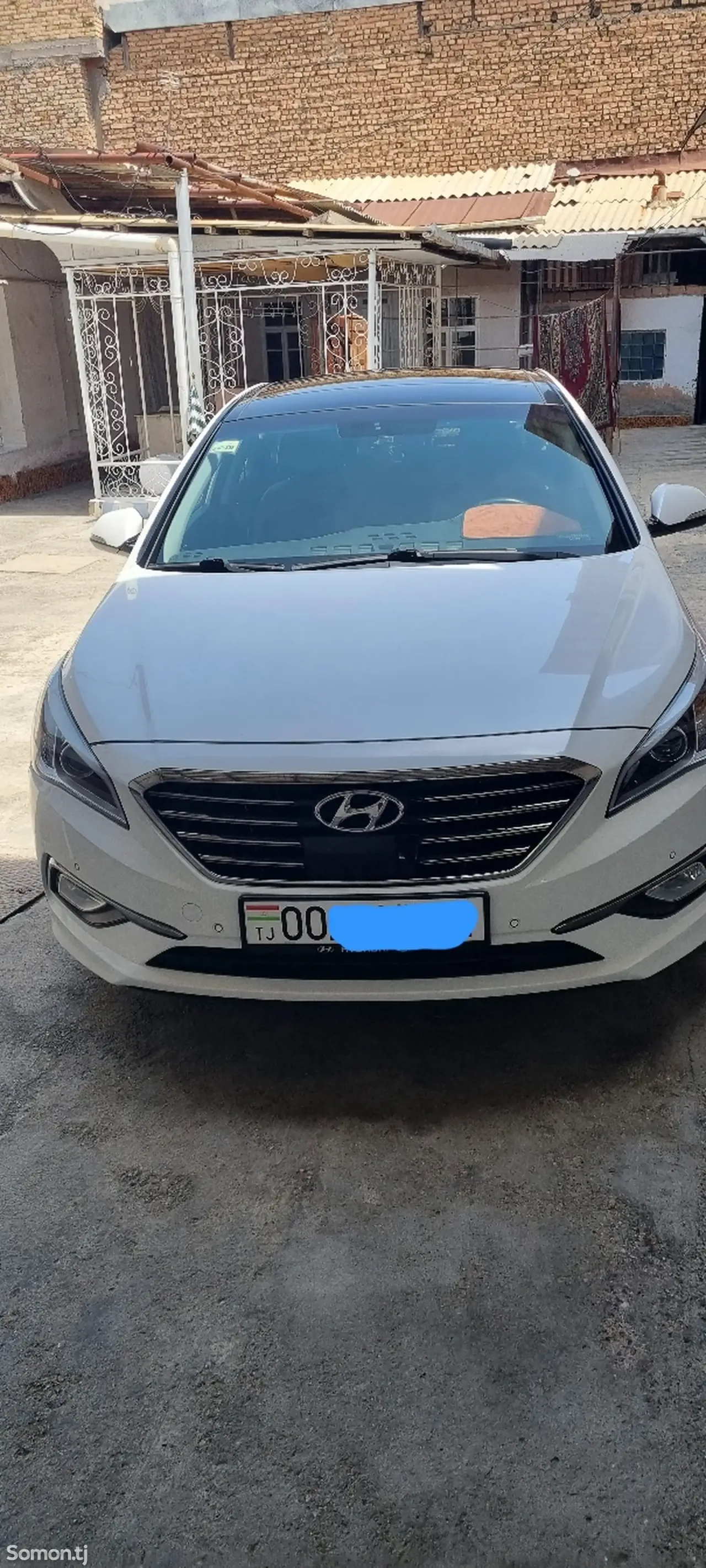 Hyundai Sonata 2014 · 2.0 AT