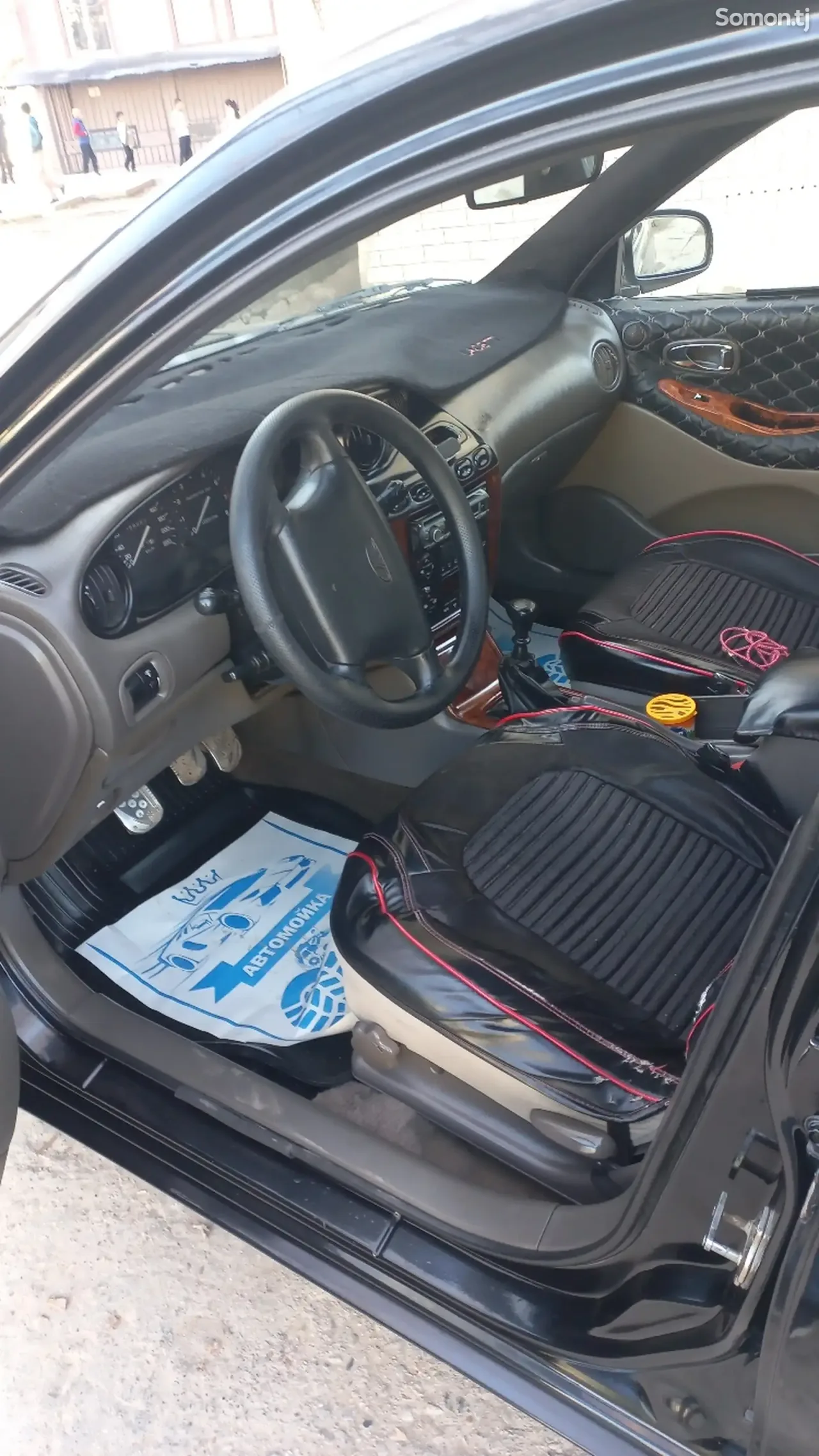 Daewoo Leganza 1998 · 1.8 MT
