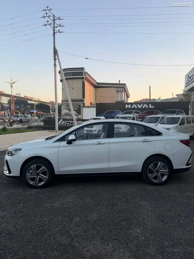 Beijing U5 2025 · AT
