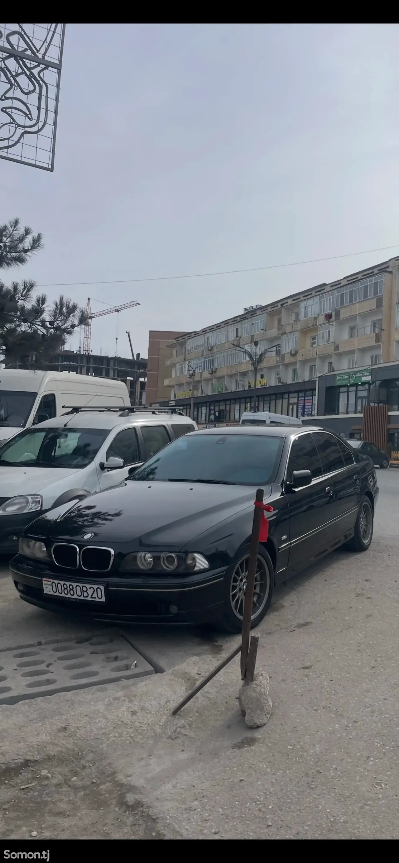 BMW 5 series 2003 · 3.0 AT