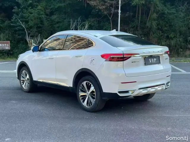 Haval F7x 2019 · 1.5 AT