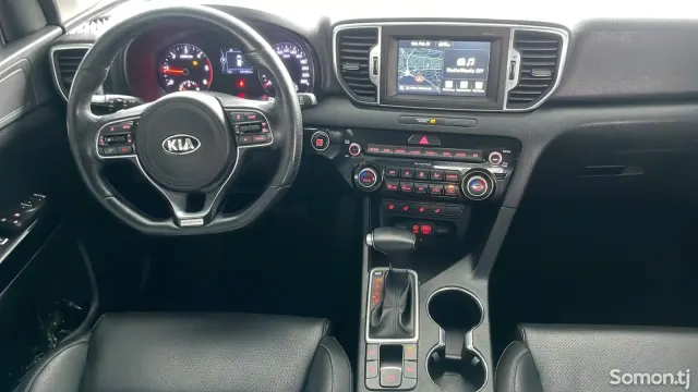 Kia Sportage 2016 · 2.0 AT