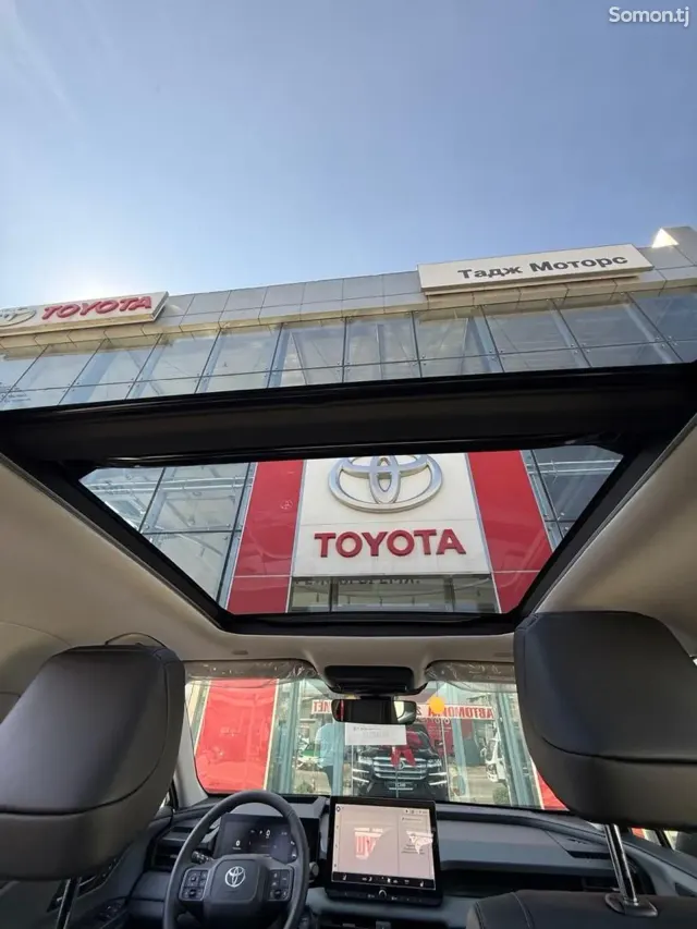 Toyota RAV 4 2026 · 2.5 AT