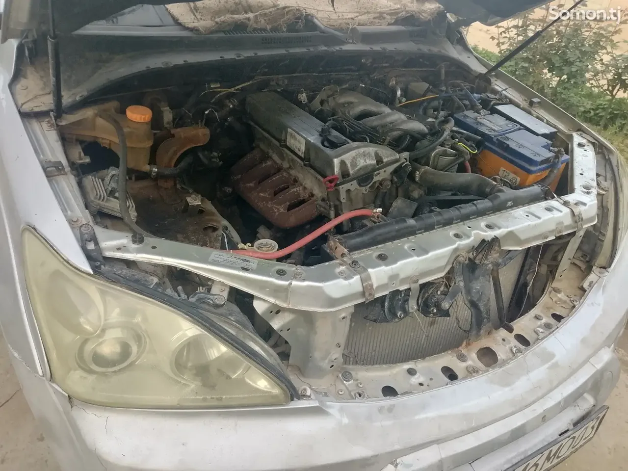 Kia Sorento 2007 · 0.6 MT