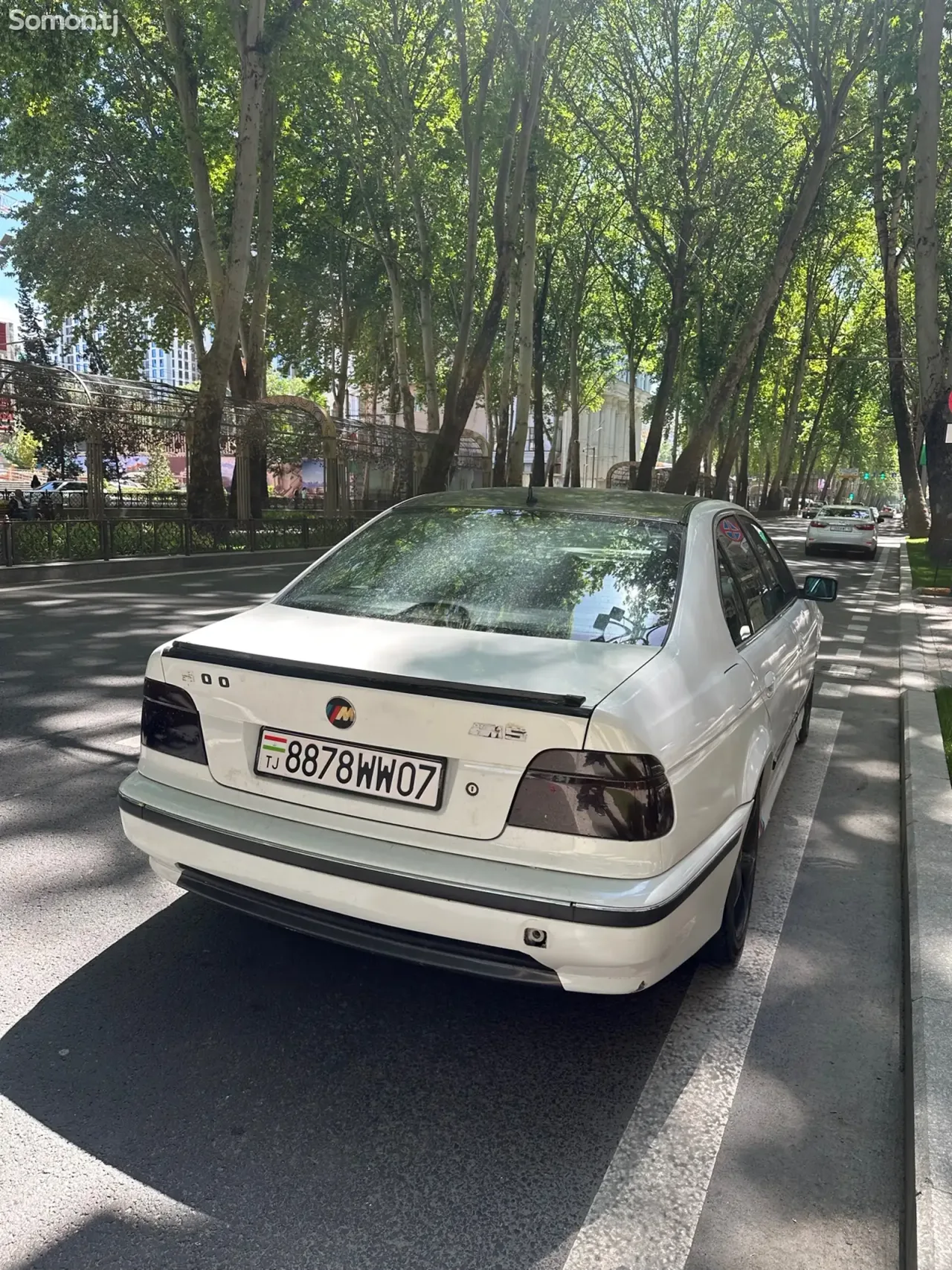 BMW 3 series 1997 · 2.5 MT