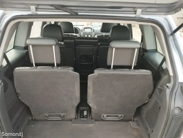 Opel Zafira 2007 · 1.9 AT