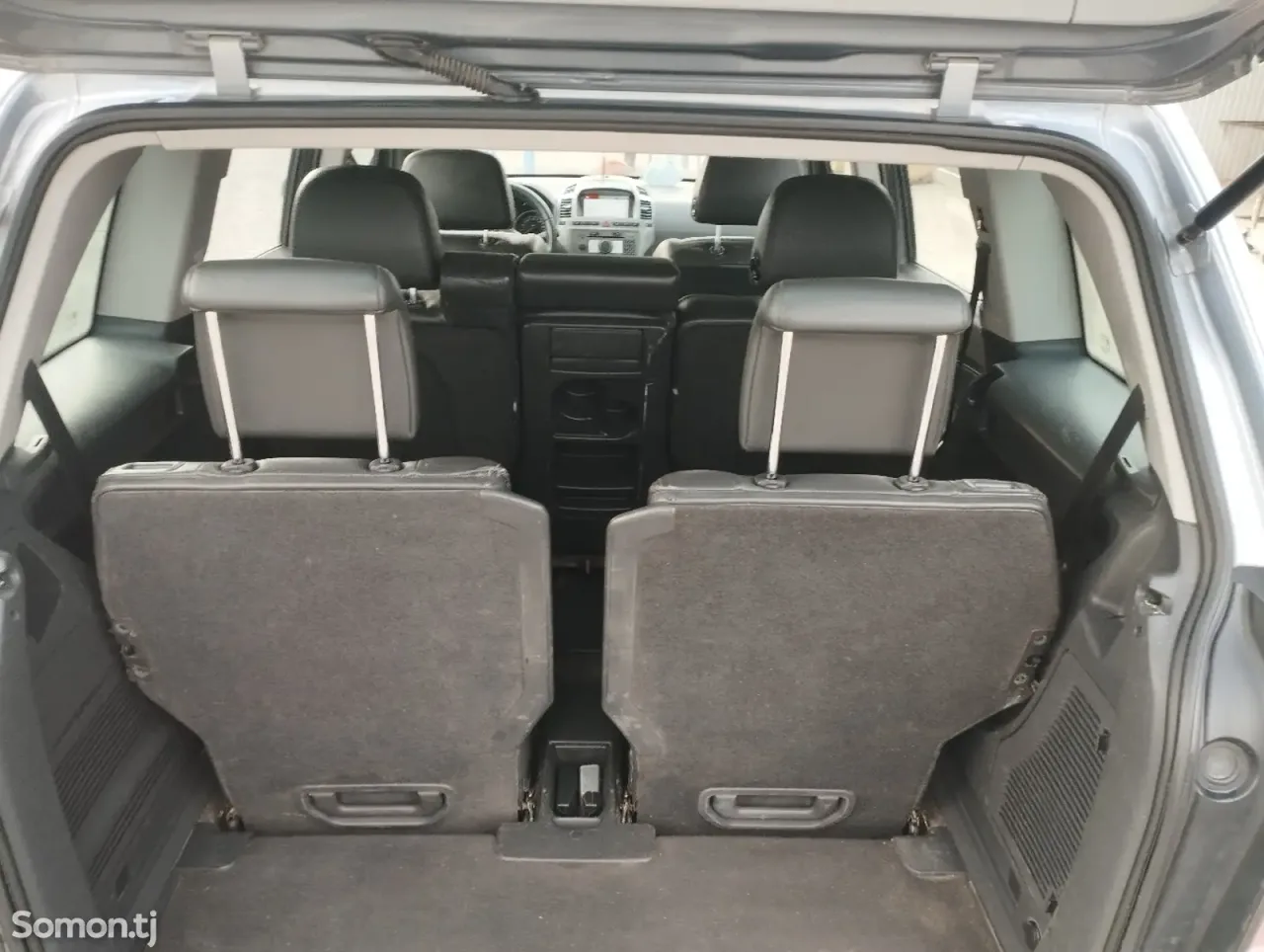 Opel Zafira 2007 · 1.9 AT