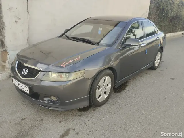Honda Accord 2003 · 2.4 AT