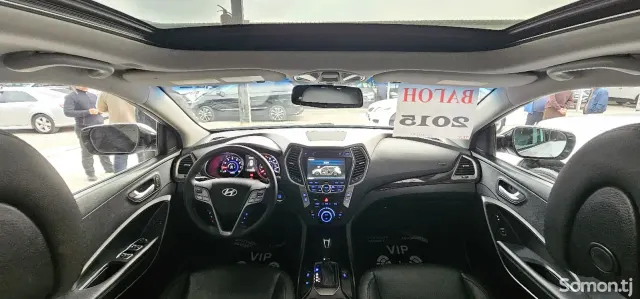 Hyundai Santa Fe 2015 · 2.0 AT