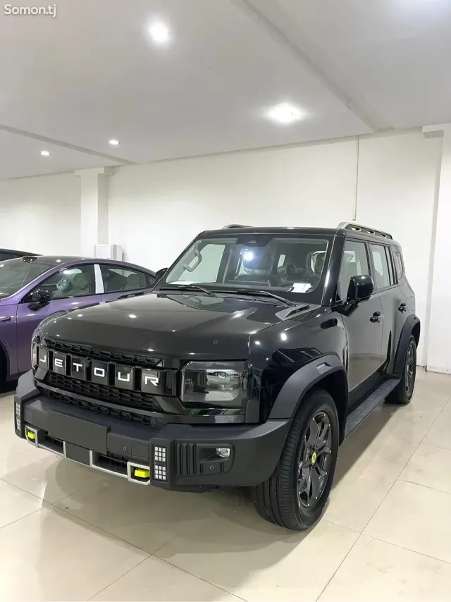 Jetour T2 2025 · 1.5 AT