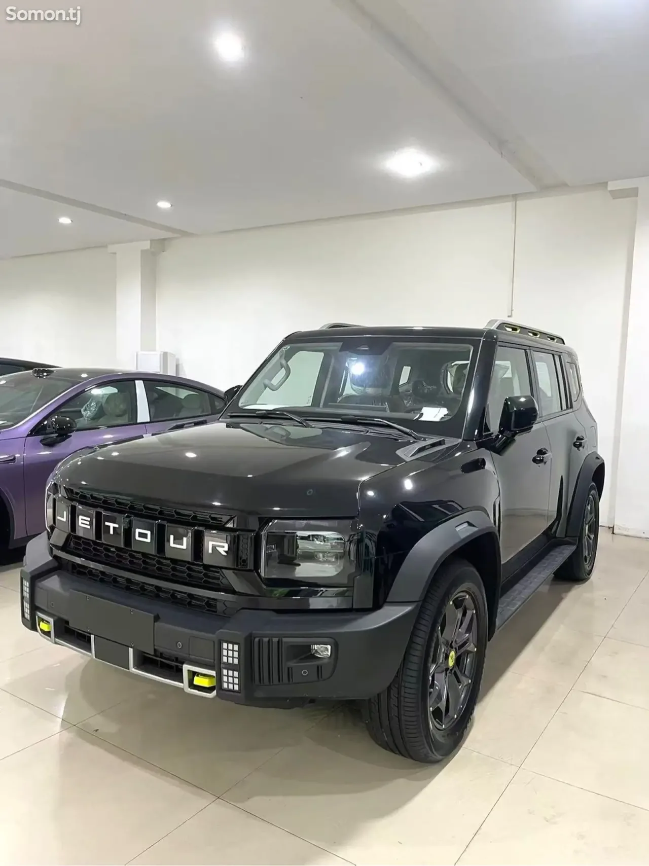 Jetour T2 2025 · 1.5 AT