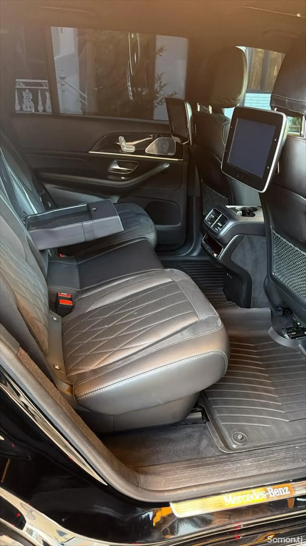Mercedes-Benz GL class 2020 · 4.5 AT