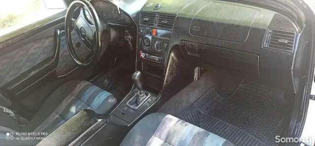 Mercedes-Benz C class 1995 · 1.8 MT