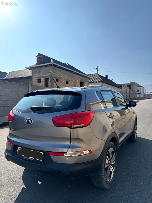 Kia Sportage 2014 · 2.0 AT