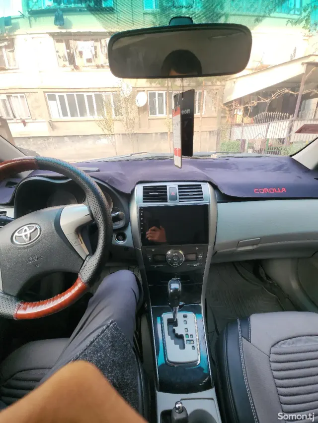 Toyota Axio 2008 · 1.8 AT