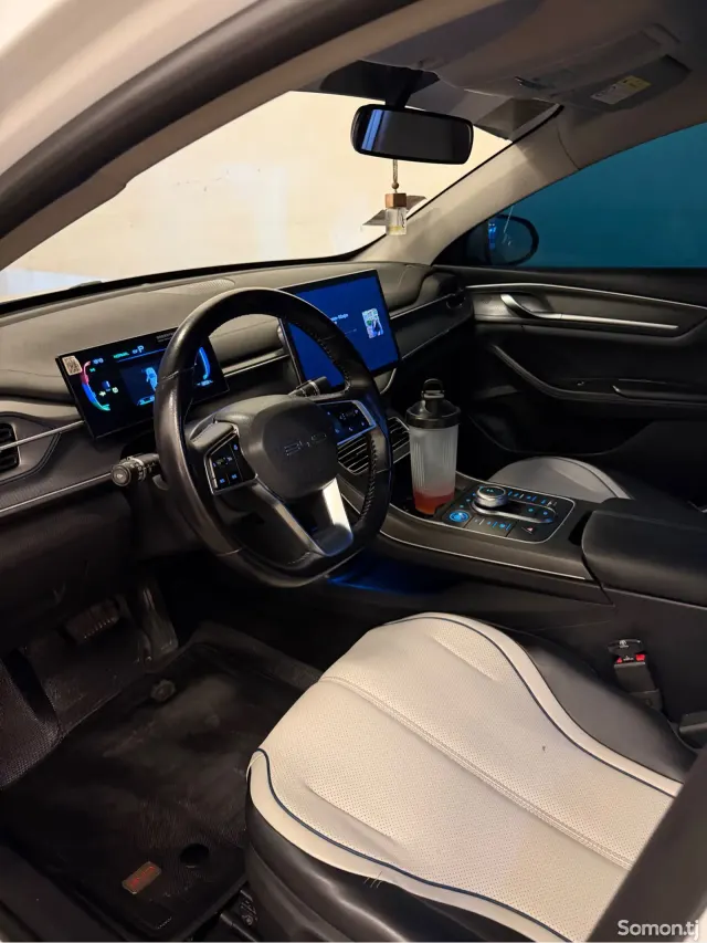 BYD Другие модели 2024 · 1.5 AT