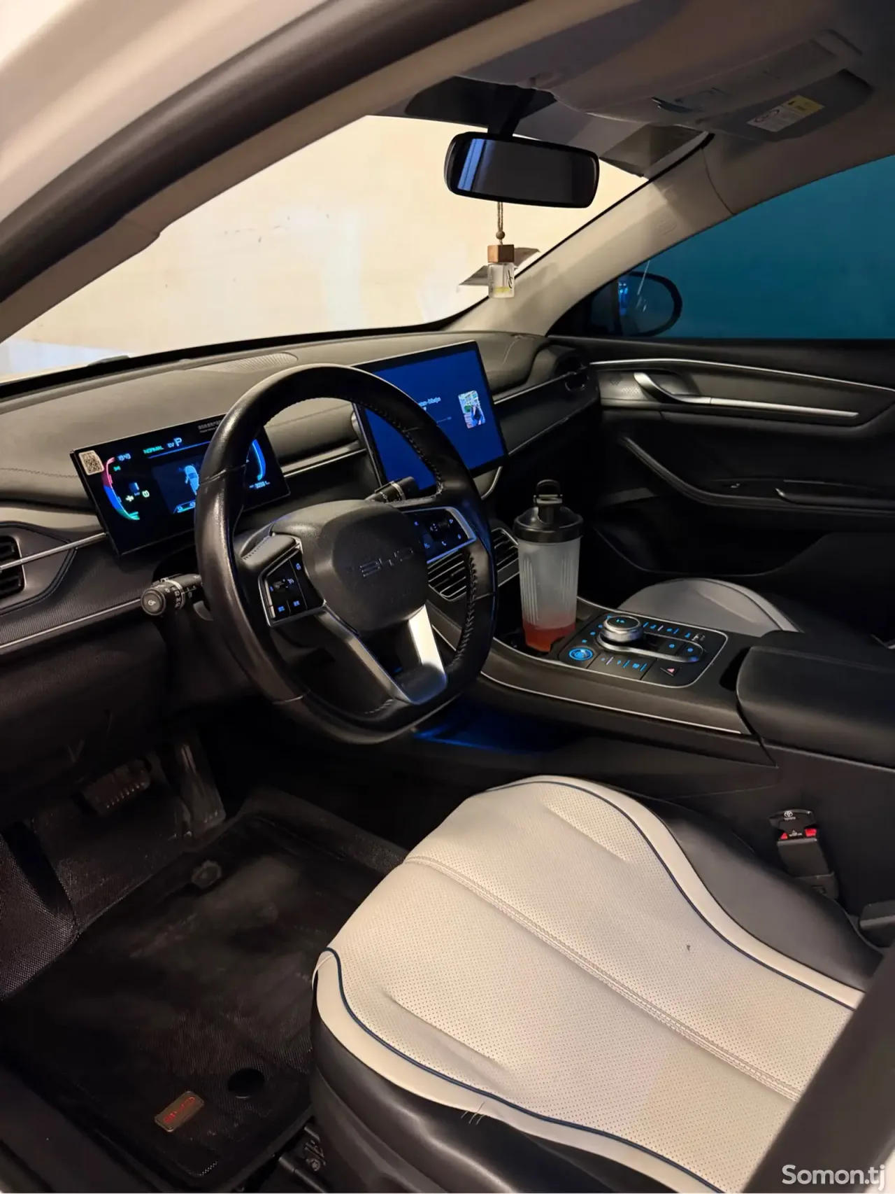 BYD Другие модели 2024 · 1.5 AT