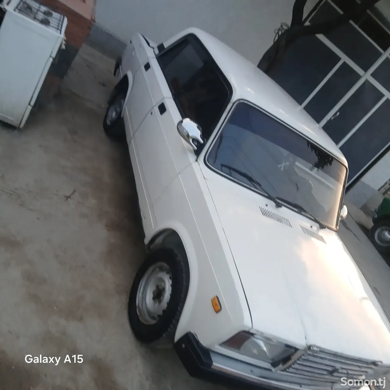 Lada (ВАЗ) 2107 2004 · 1.5 MT