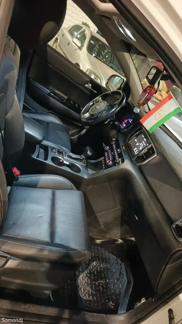 Kia Sportage 2018 · 2.0 AT