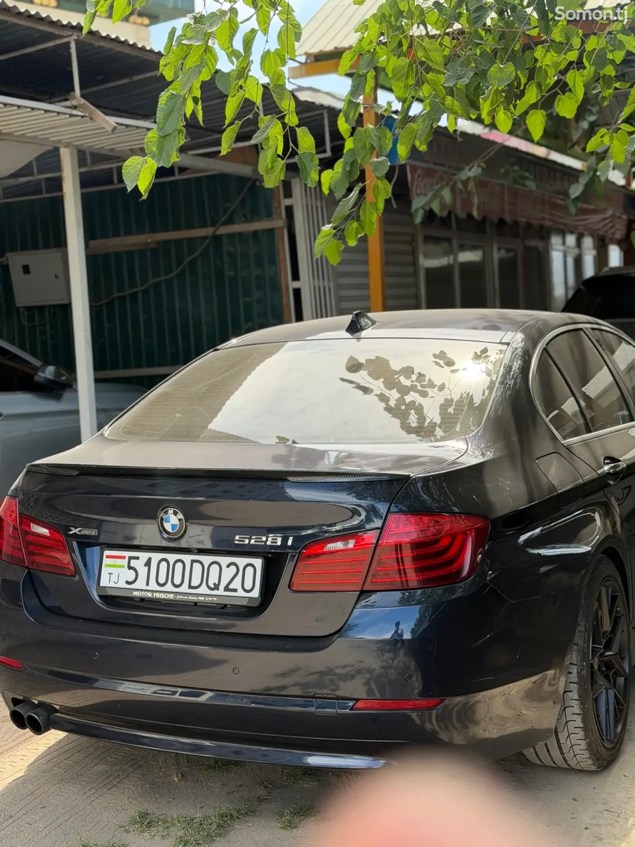 BMW 5 series 2015 · 2.0 AMT