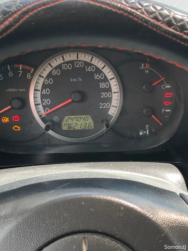 Mazda 5 2007 · 2.0 MT