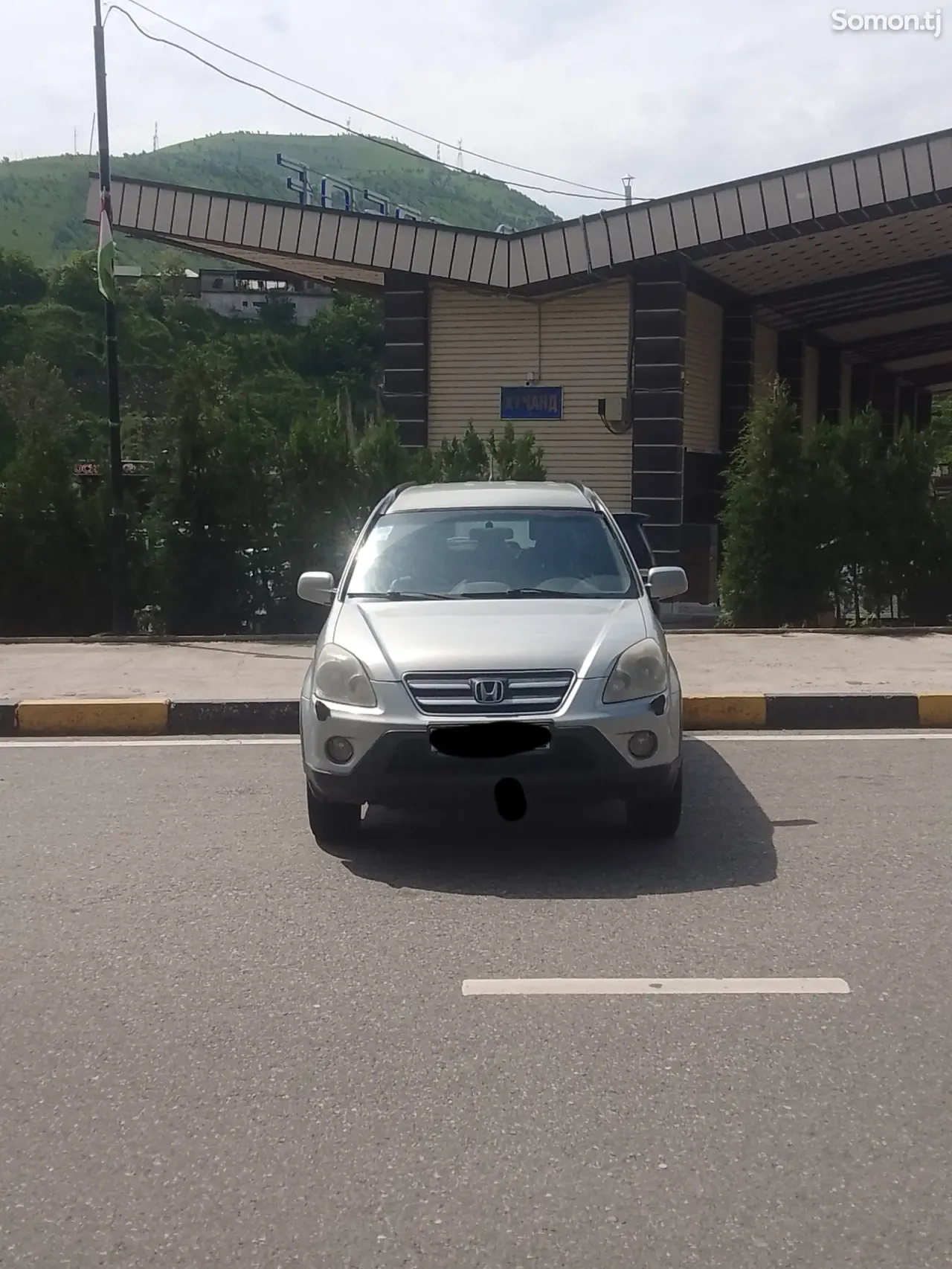 Honda CR-V 2005 · 2.4 MT