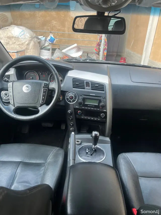 Ssang Yong Korando 2014 · 2.0 AT