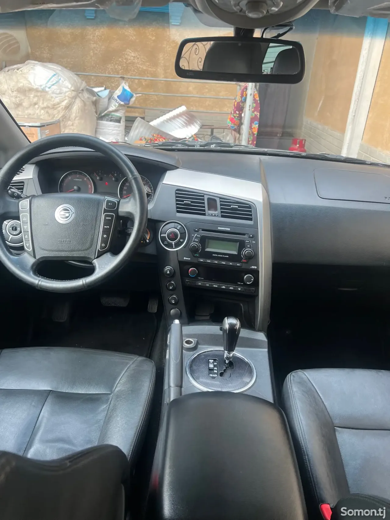 Ssang Yong Korando 2014 · 2.0 AT