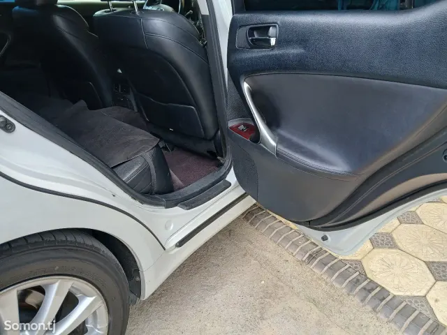 Lexus IS series 2007 · 2.5 AT