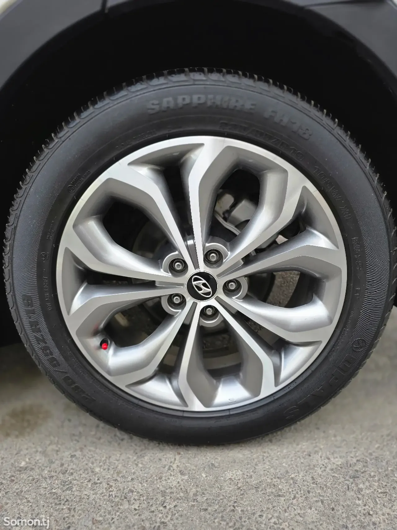Hyundai Santa Fe 2014 · 2.0 AT
