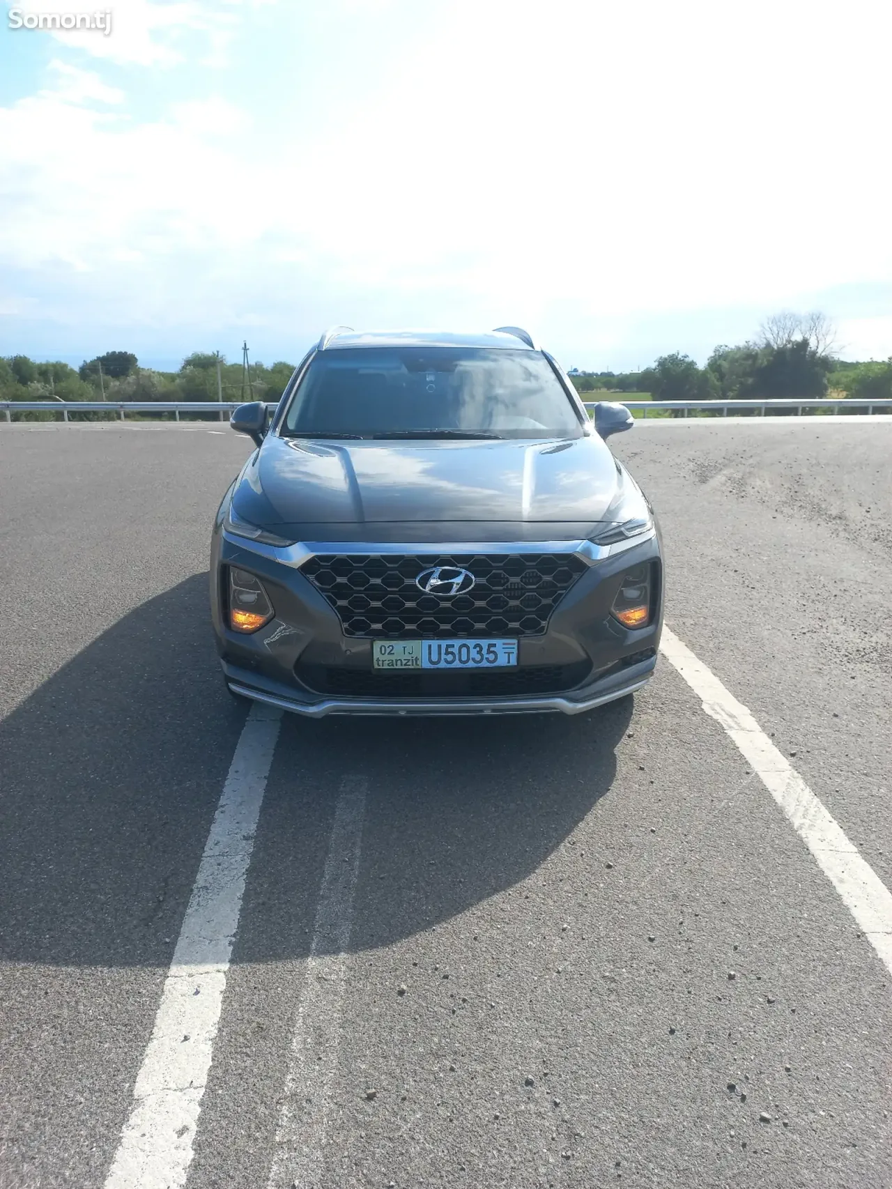 Hyundai Santa Fe 2018 · 2.0 AT
