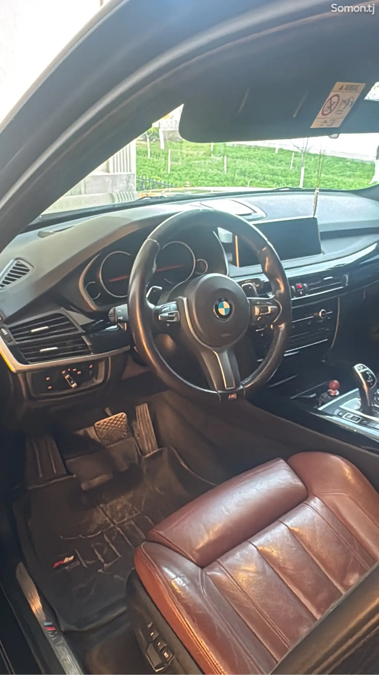BMW X5 2015 · 2.5 AT