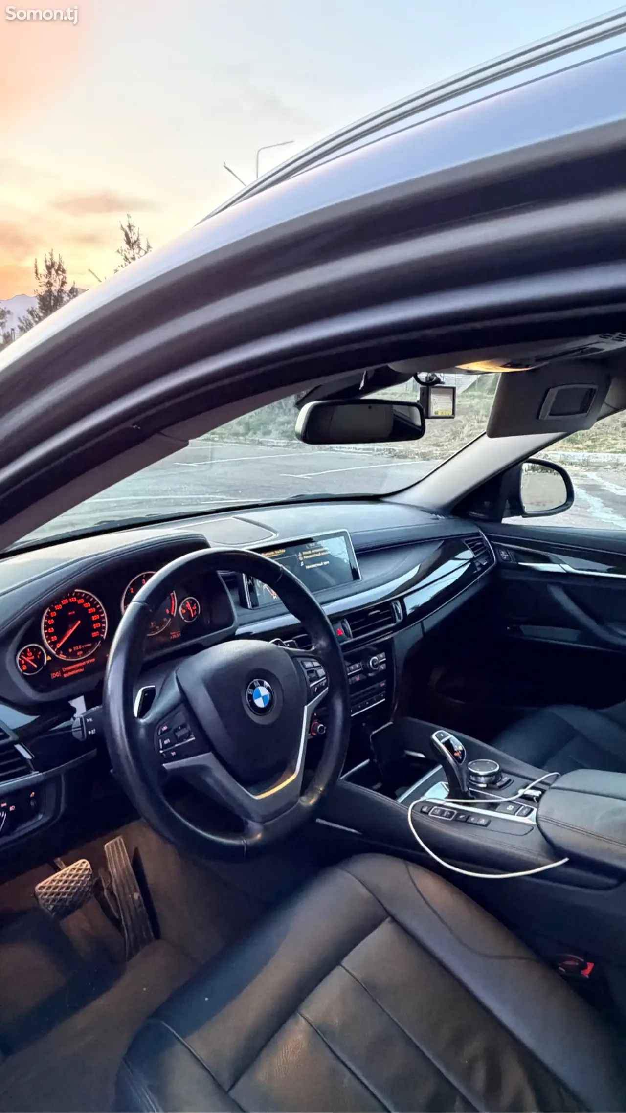 BMW X6 2015 · 3.0 AT