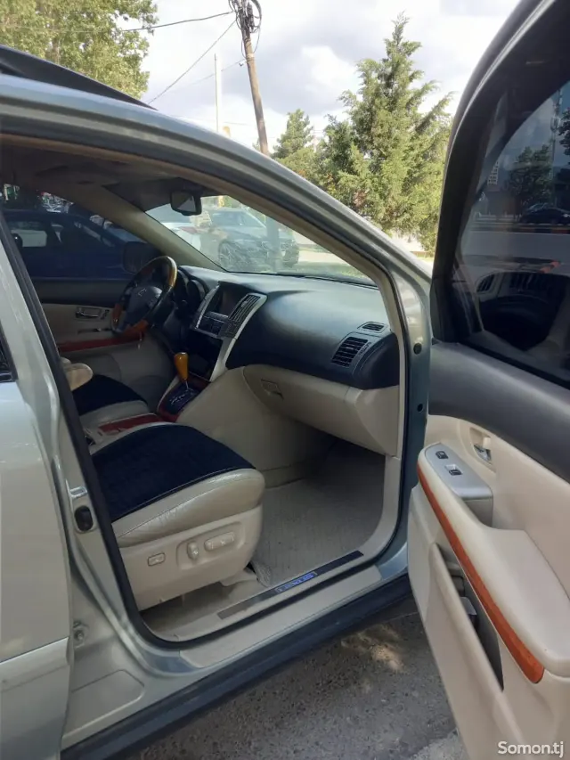 Lexus RX series 2008 · 3.3 AT