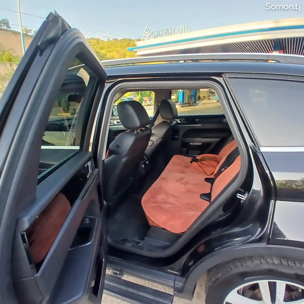 Zotye T700 2017 · 1.8 AT