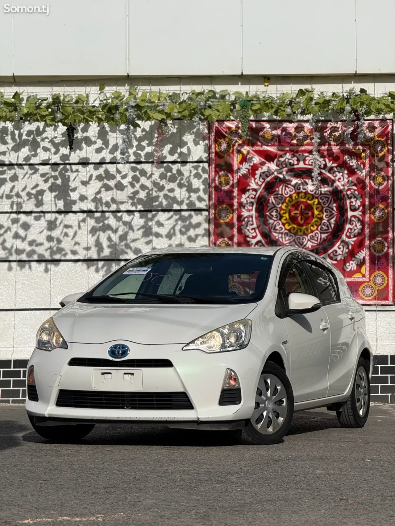 Toyota Aqua 2014 · 1.5 AT