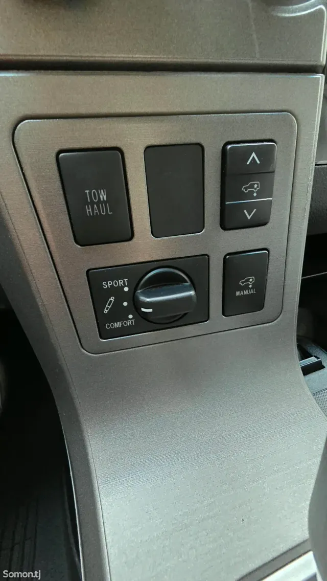 Toyota Sequoia 2018 · 5.7 AT