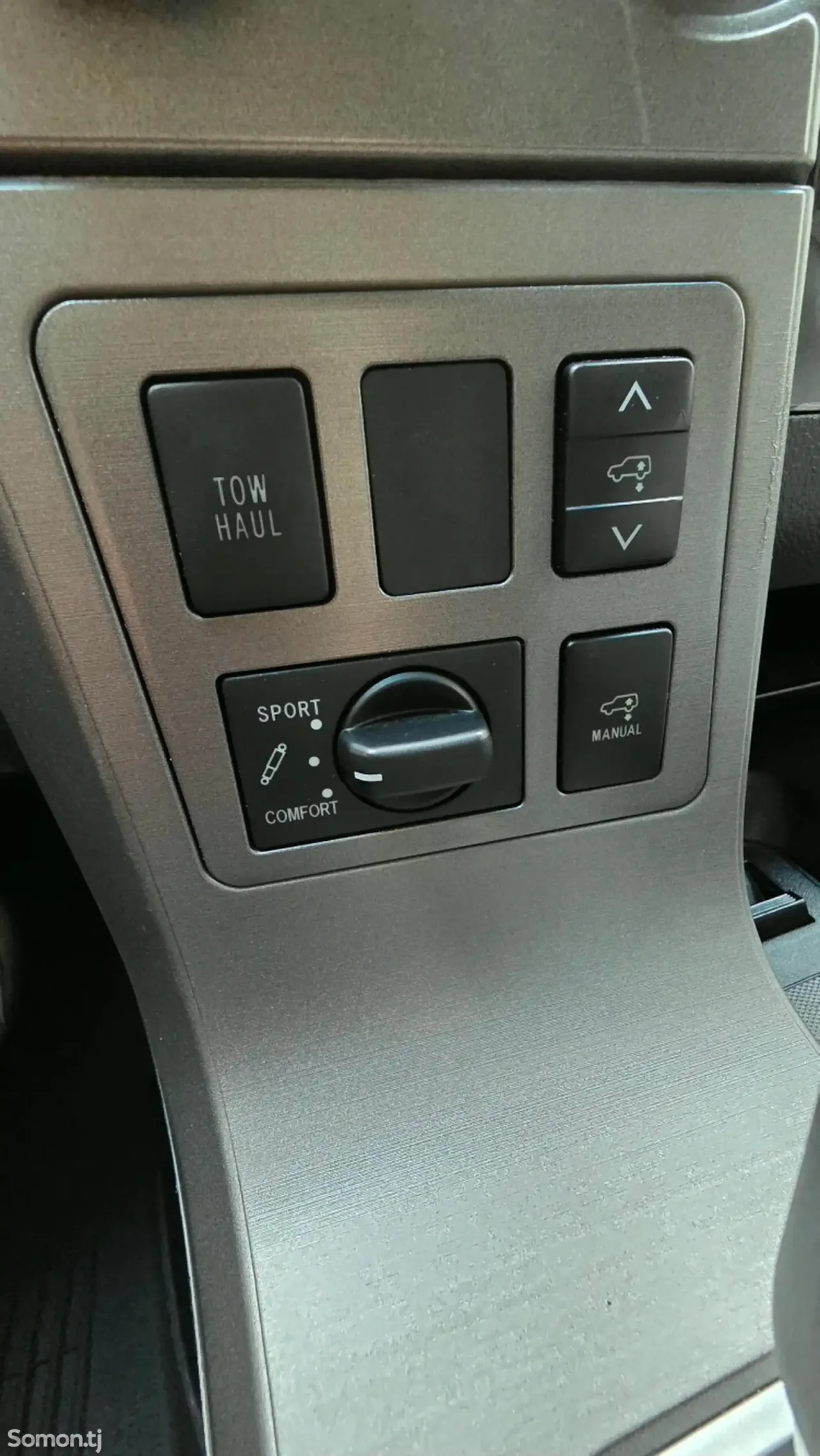 Toyota Sequoia 2018 · 5.7 AT