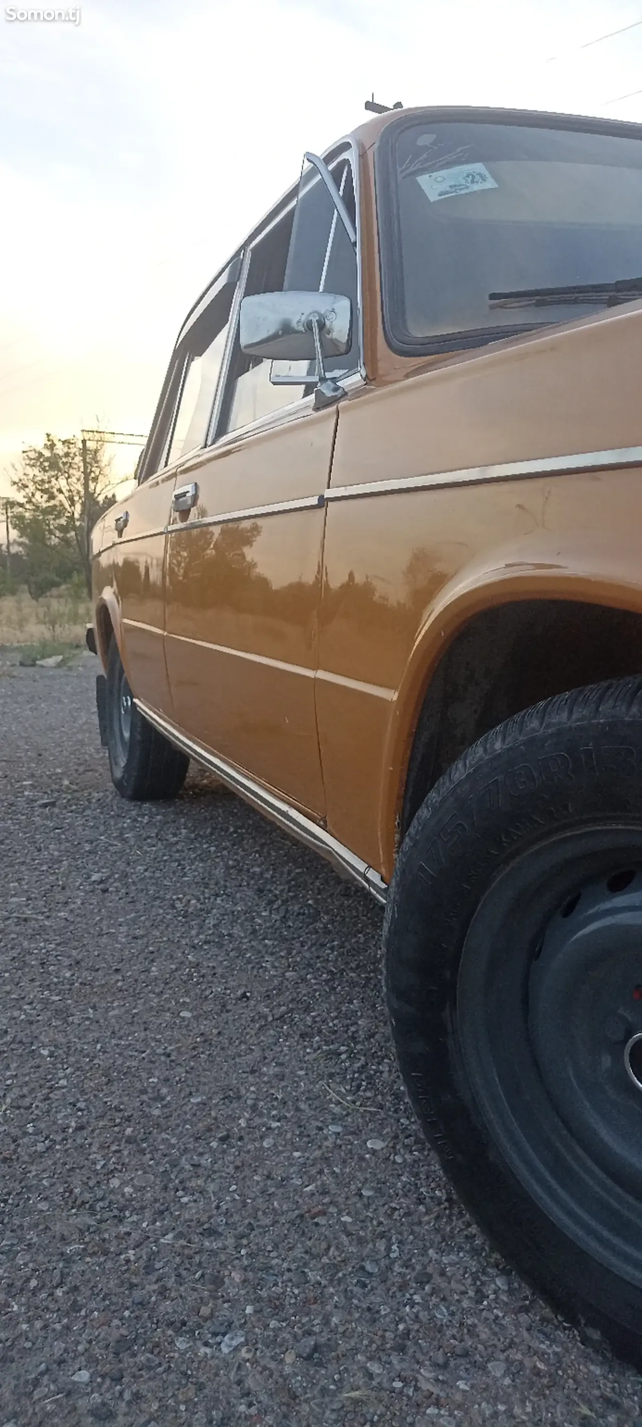 Lada (ВАЗ) 2106 1982 · 1.3 MT