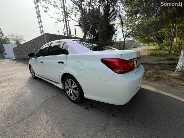 Toyota Avalon 2011 · 3.5 AT